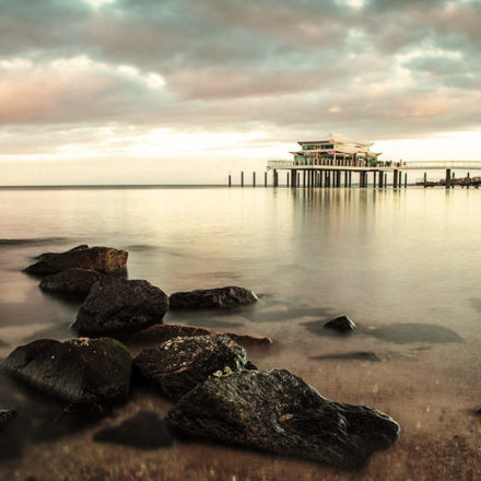Hotel am Meer