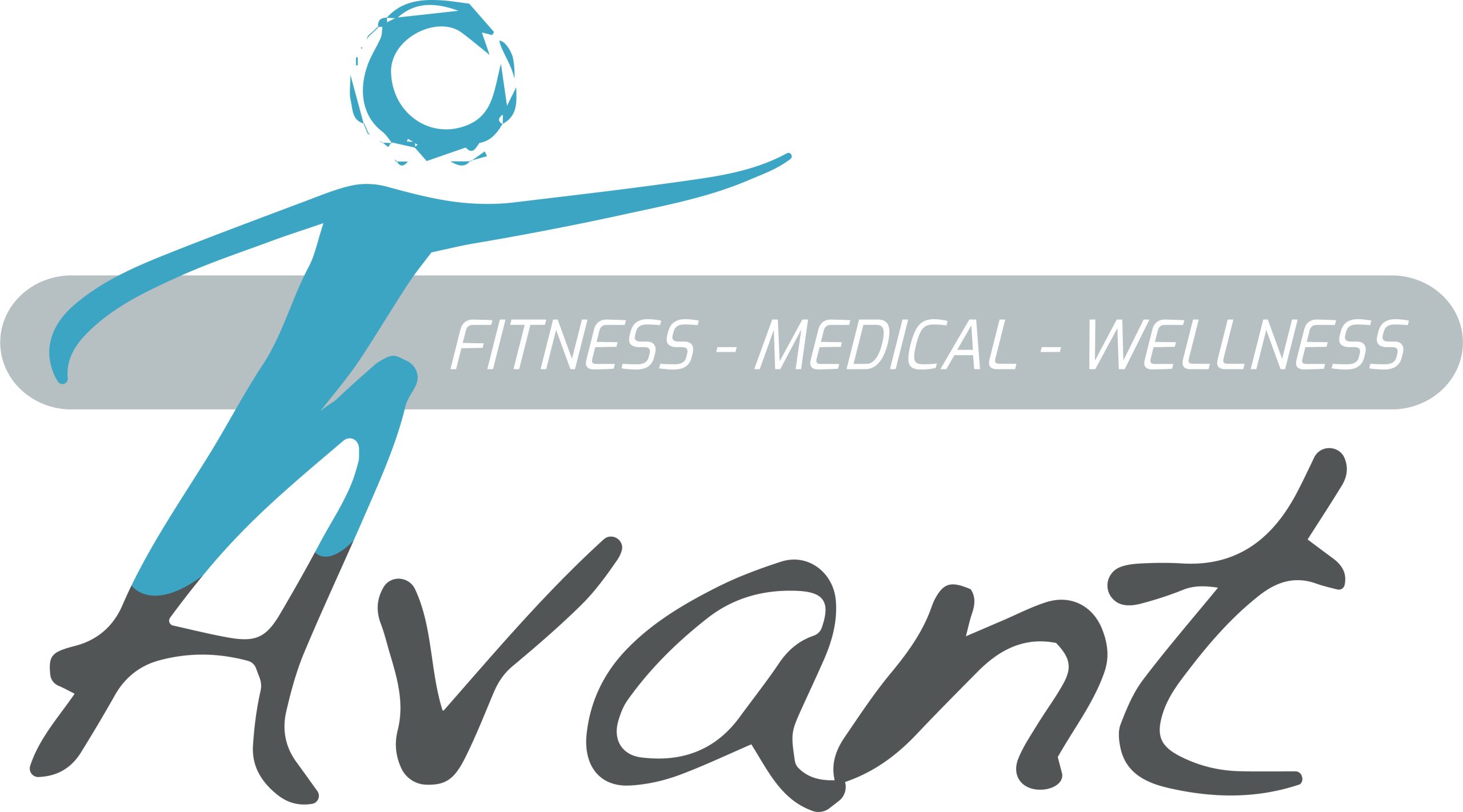Logo Avant Fitness